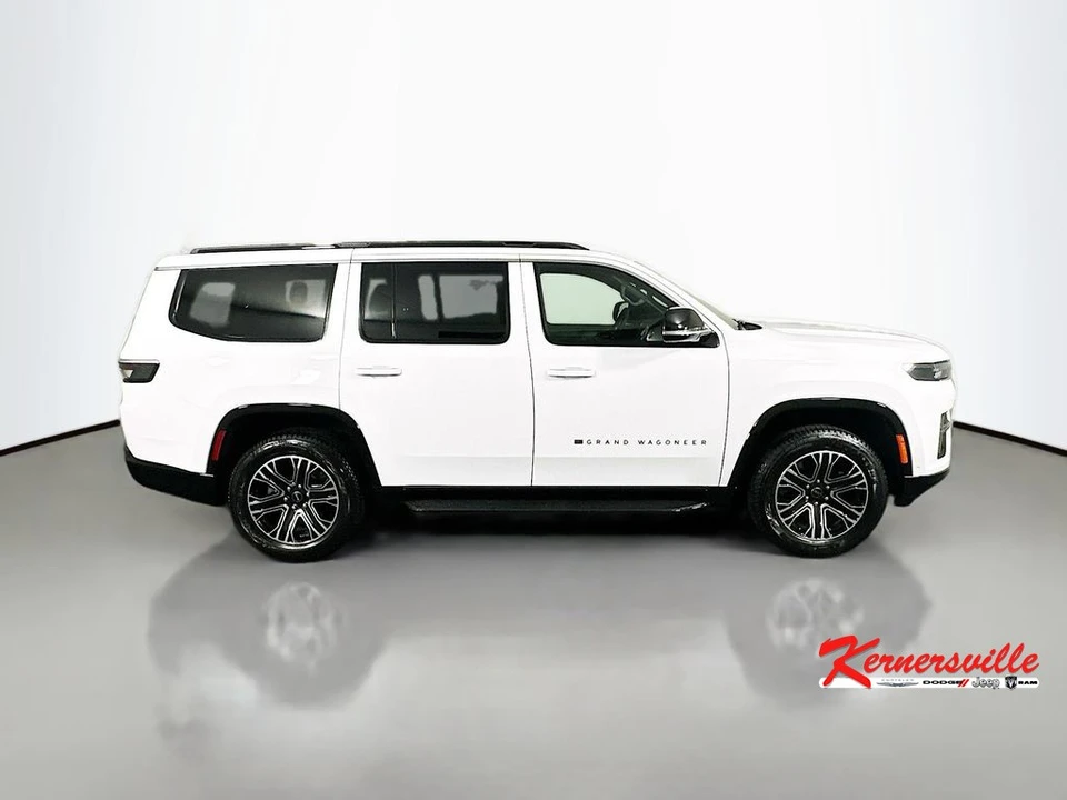 2026 Jeep WS Wagoneer - Image 8 of 22
