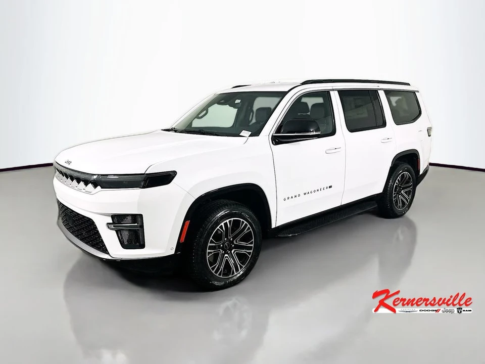 2026 Jeep WS Wagoneer - Image 3 of 22