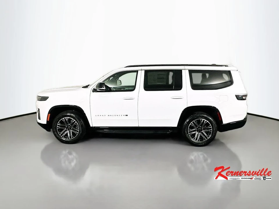 2026 Jeep WS Wagoneer - Image 4 of 22