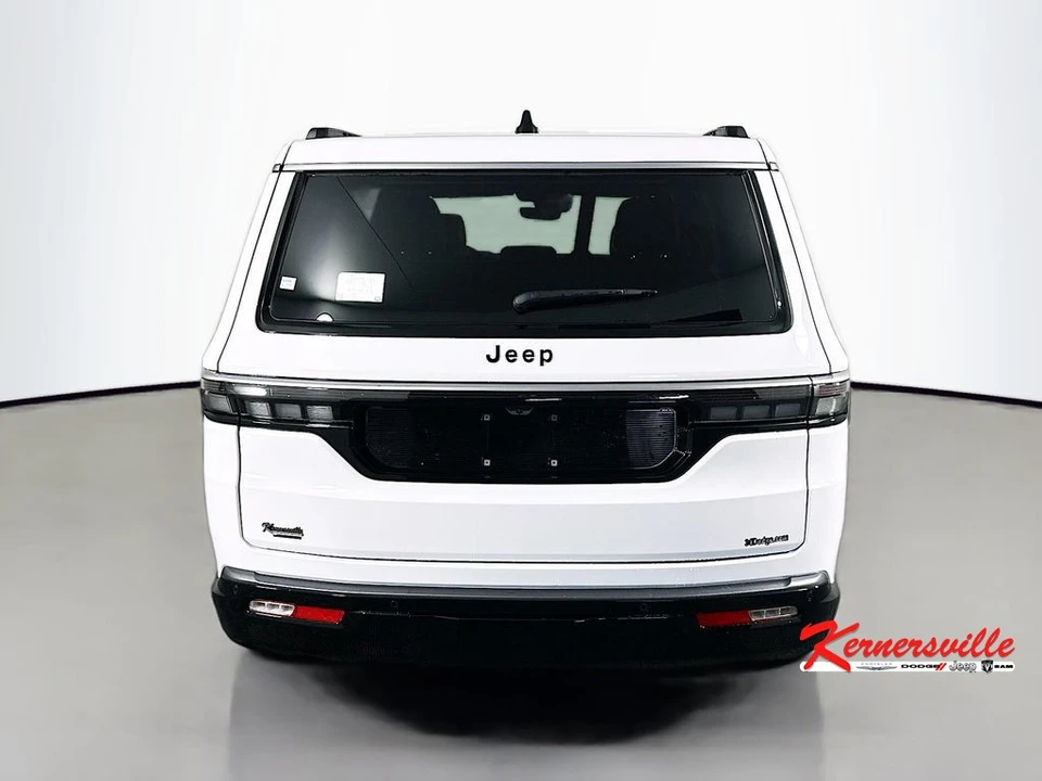 2026 Jeep WS Wagoneer - Image 6 of 22