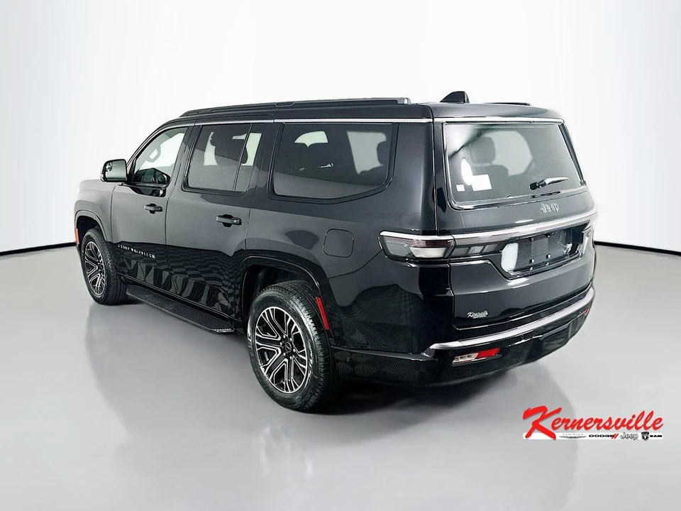 2026 Jeep WS Wagoneer - Image 5 of 21