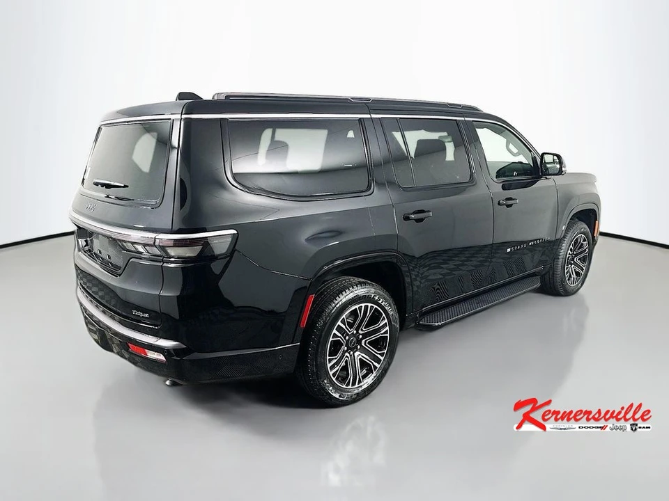2026 Jeep WS Wagoneer - Image 7 of 21