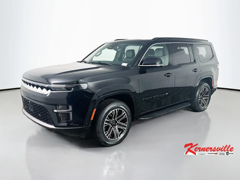 2026 Jeep WS Wagoneer - Image 3 of 21