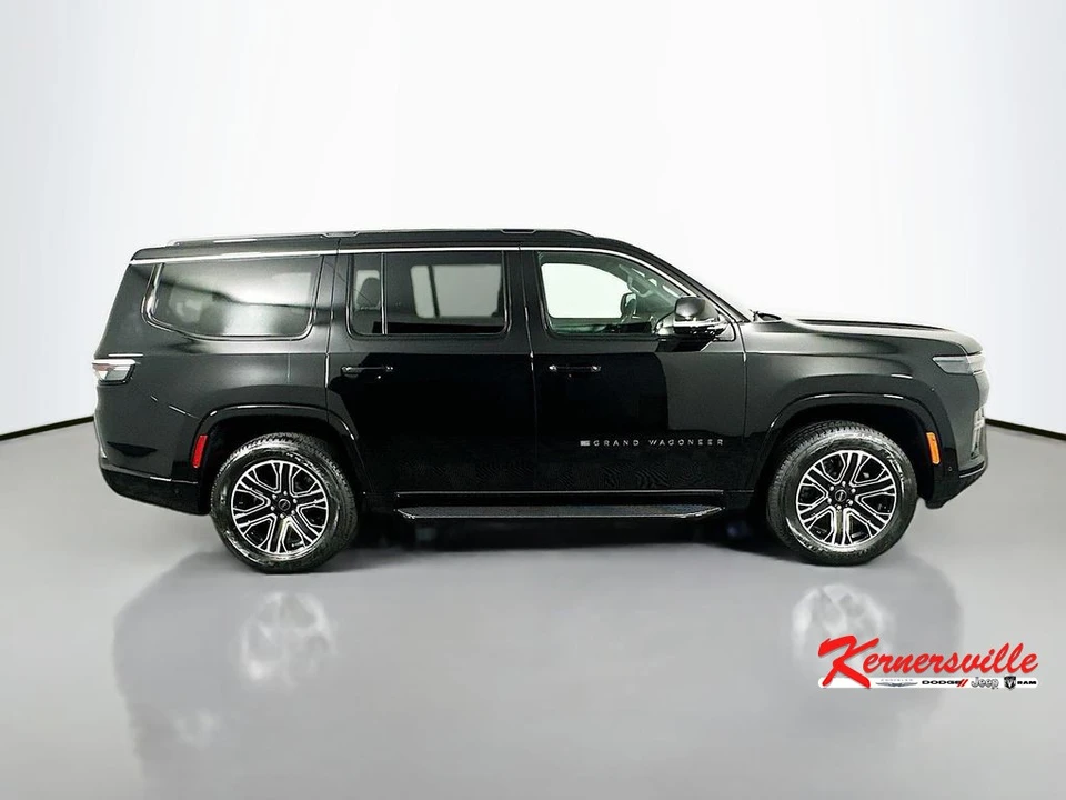 2026 Jeep WS Wagoneer - Image 8 of 21