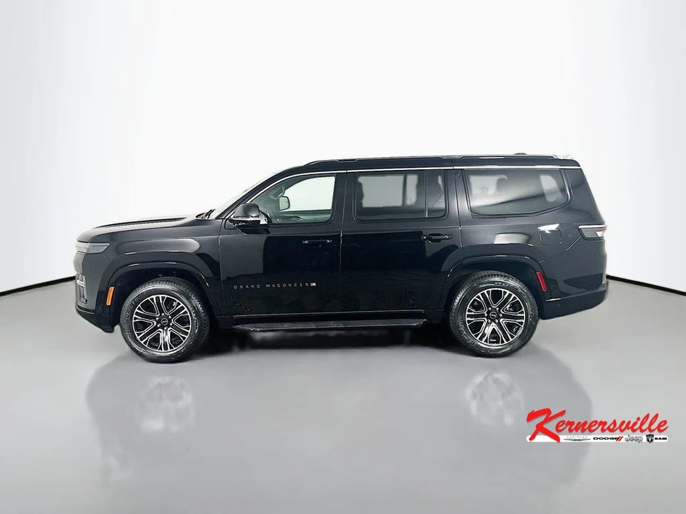 2026 Jeep WS Wagoneer - Image 4 of 21