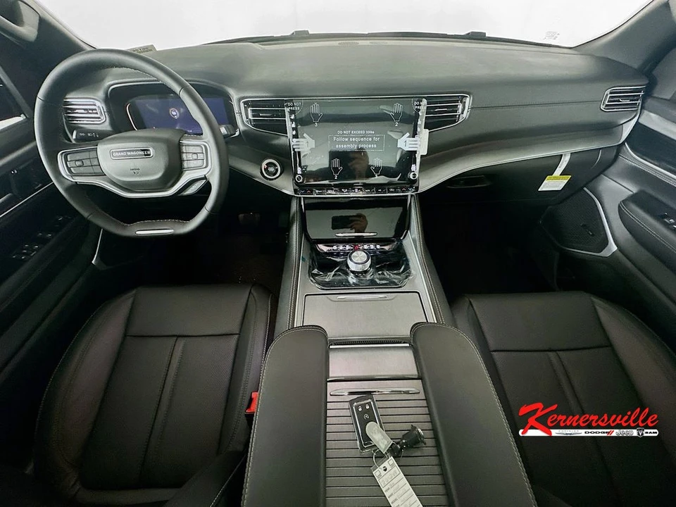 2026 Jeep WS Wagoneer - Image 9 of 21