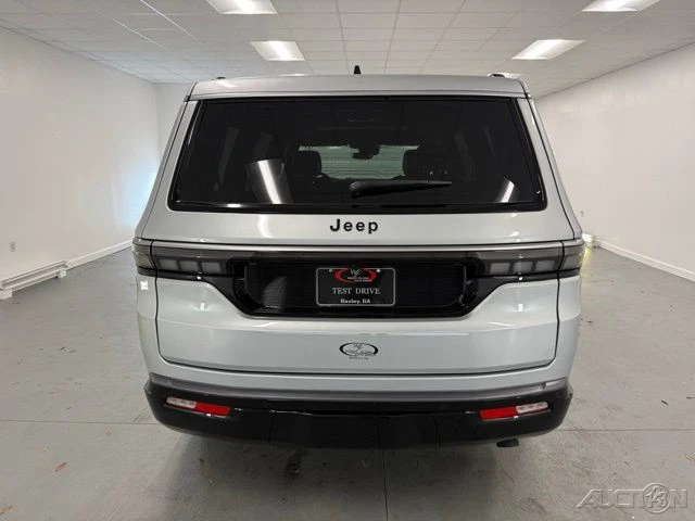 2026 Jeep WS Wagoneer - Image 7 of 12