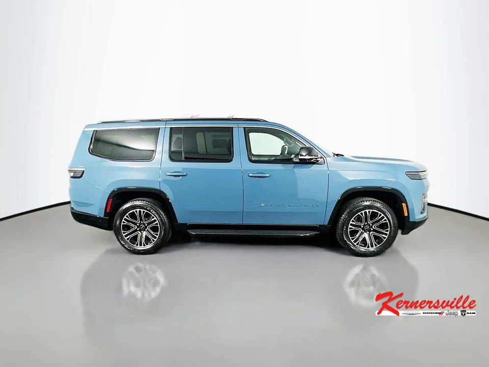 2026 Jeep WS Wagoneer - Image 8 of 22