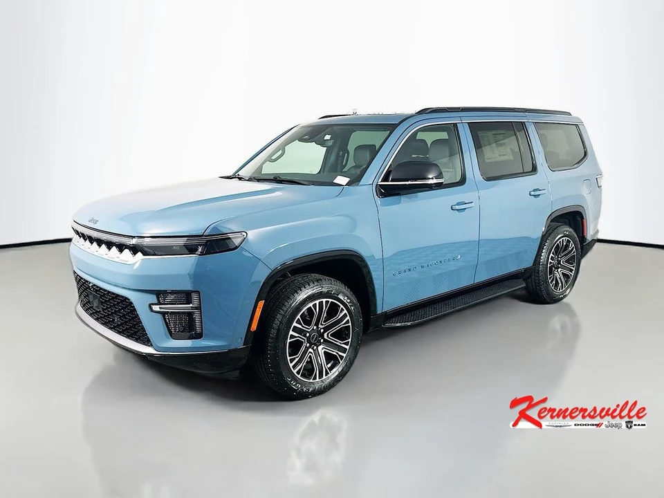 2026 Jeep WS Wagoneer - Image 3 of 21