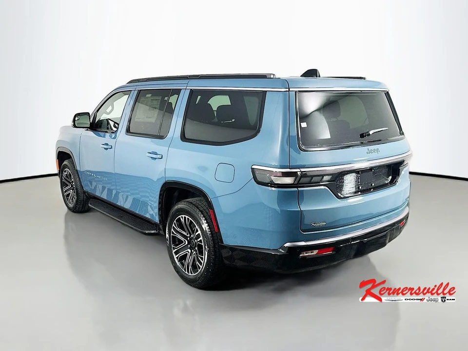 2026 Jeep WS Wagoneer - Image 5 of 22