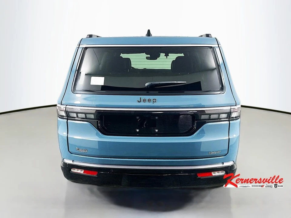 2026 Jeep WS Wagoneer - Image 6 of 22