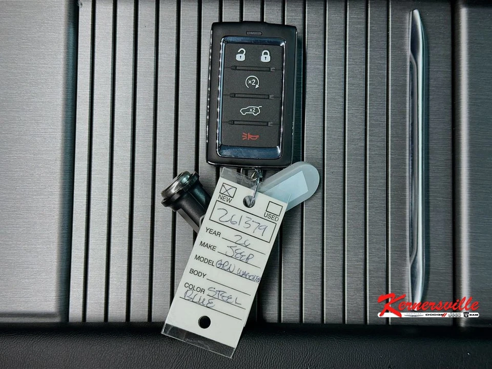 2026 Jeep WS Wagoneer - Image 20 of 21