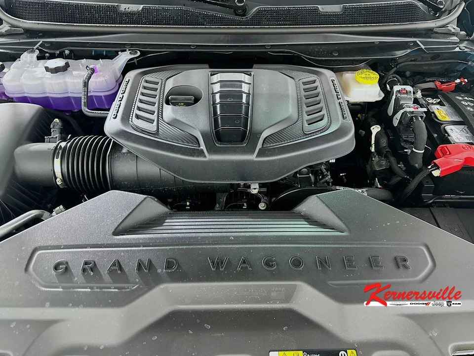 2026 Jeep WS Wagoneer - Image 18 of 22