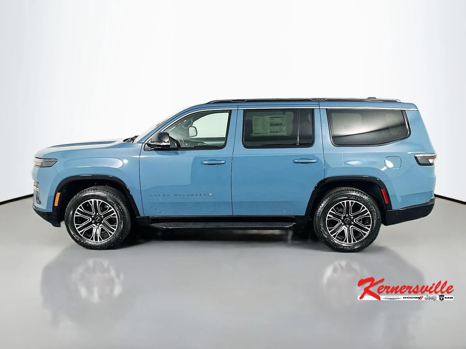 2026 Jeep WS Wagoneer - Image 4 of 21