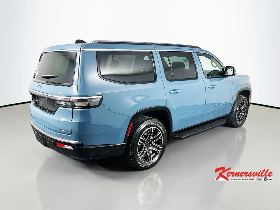 2026 Jeep WS Grand Wagoneer - Image 7 of 12