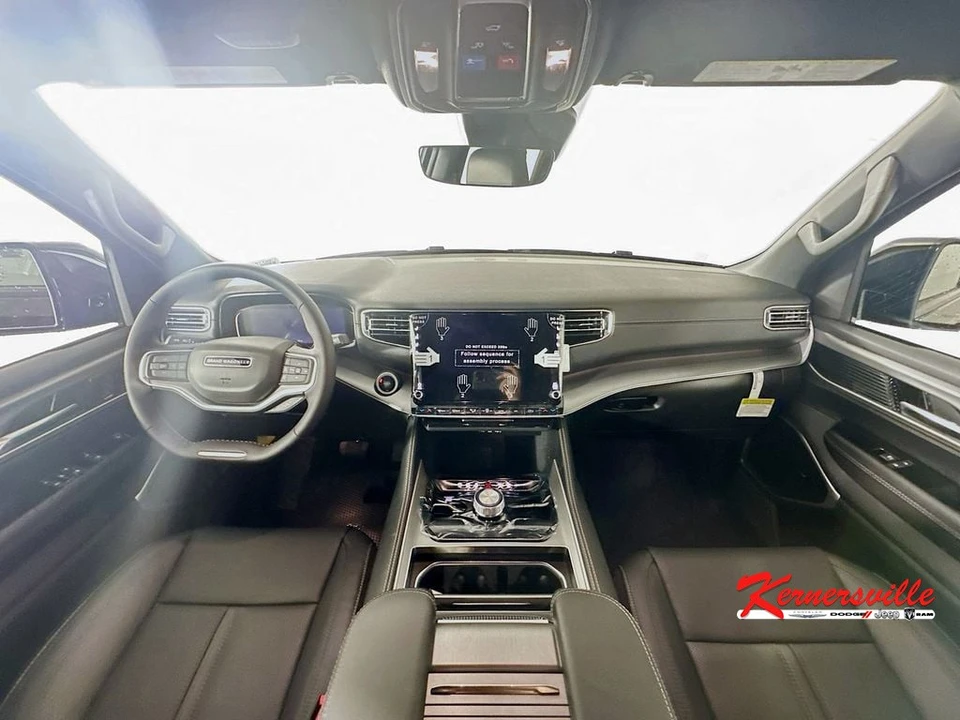 2026 Jeep WS Wagoneer - Image 9 of 22