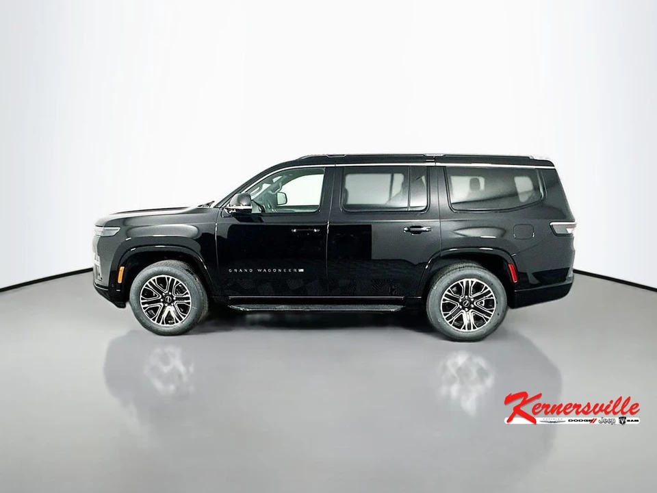 2026 Jeep WS Wagoneer - Image 4 of 22