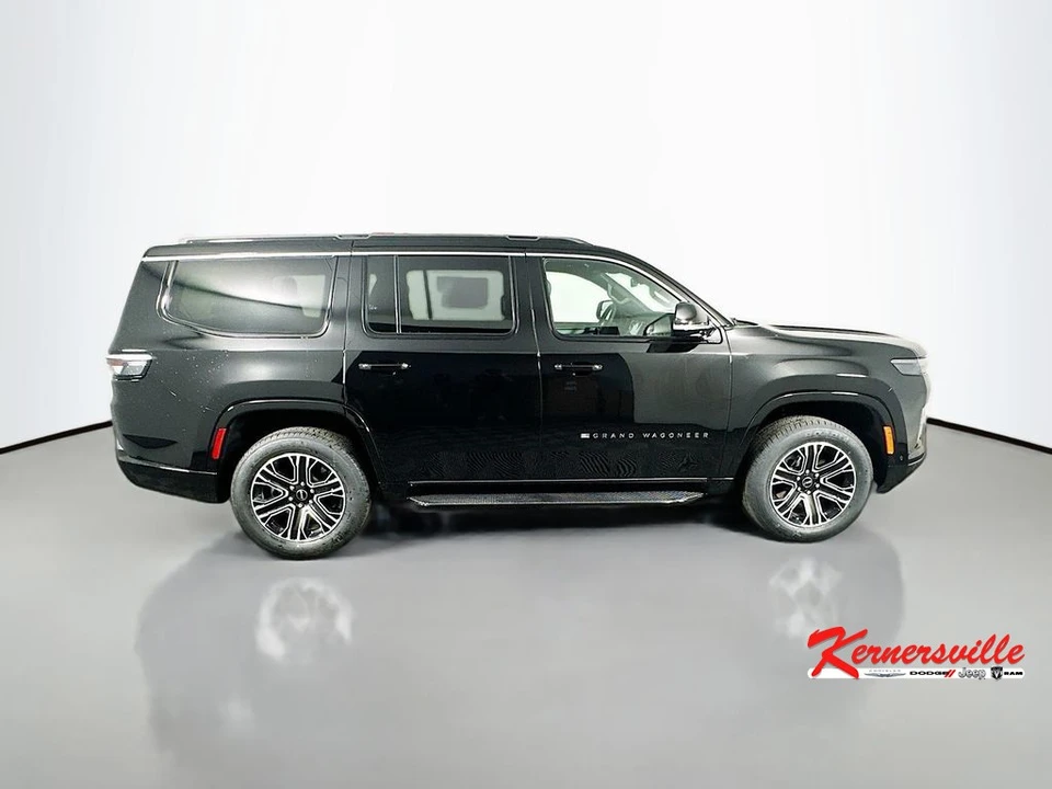2026 Jeep WS Wagoneer - Image 8 of 22