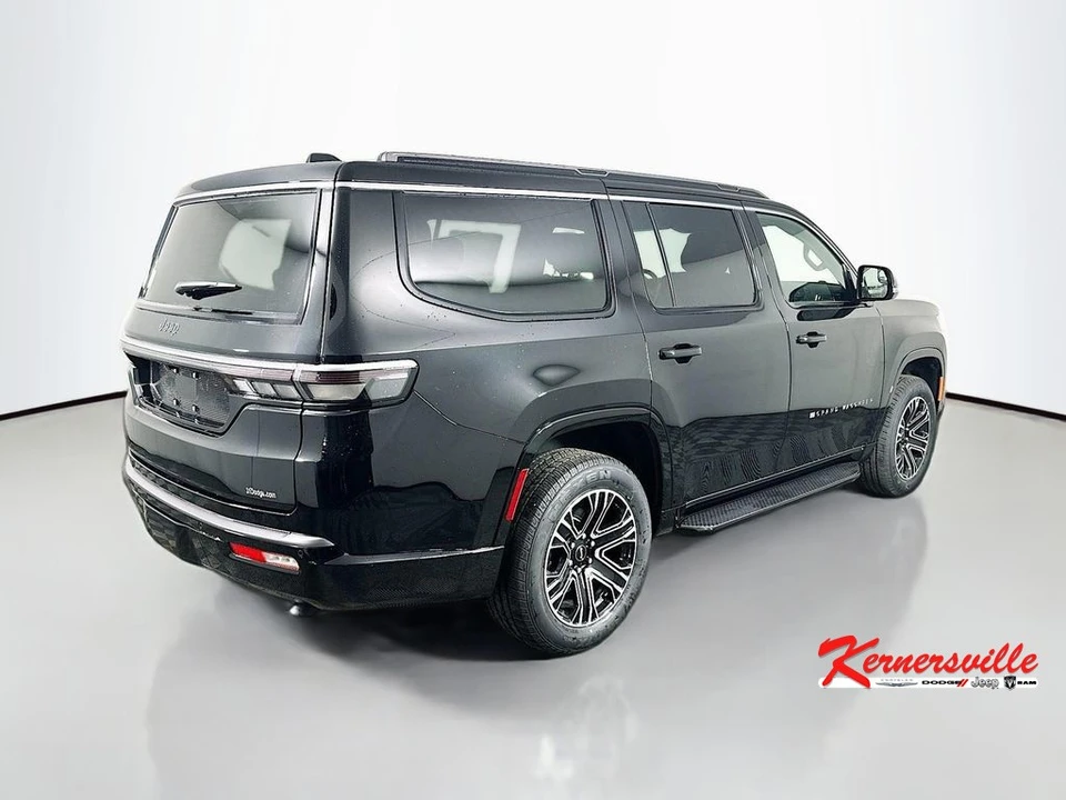 2026 Jeep WS Wagoneer - Image 7 of 22