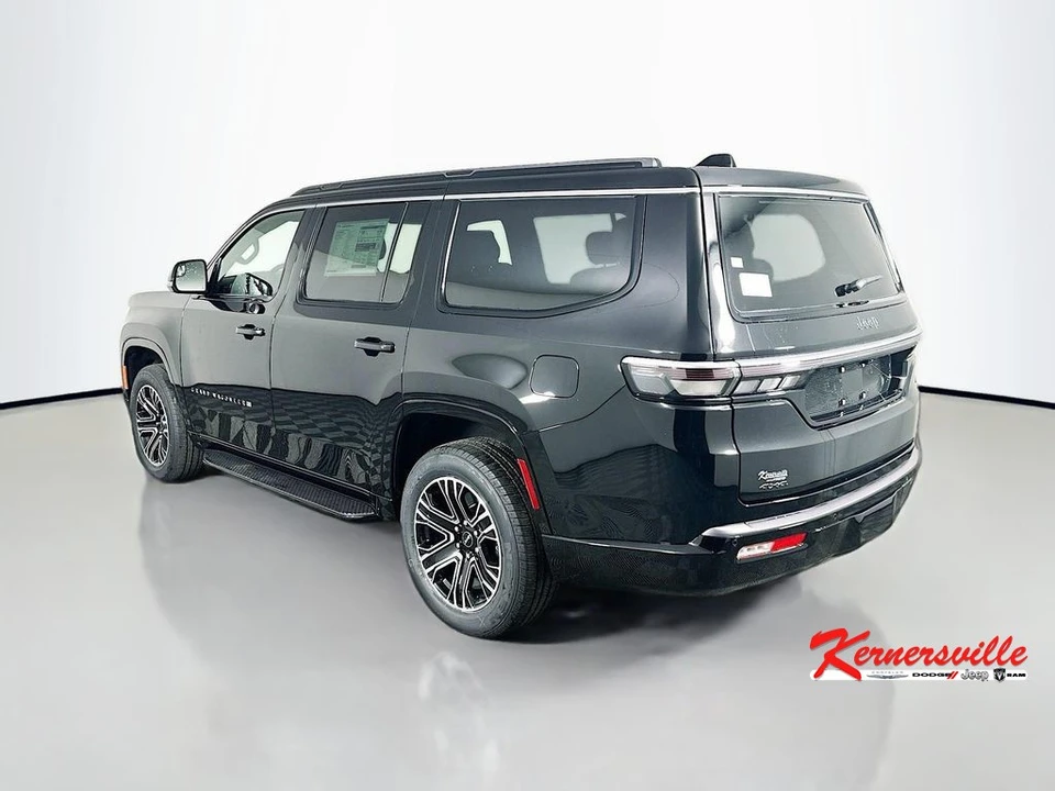 2026 Jeep WS Wagoneer - Image 5 of 22