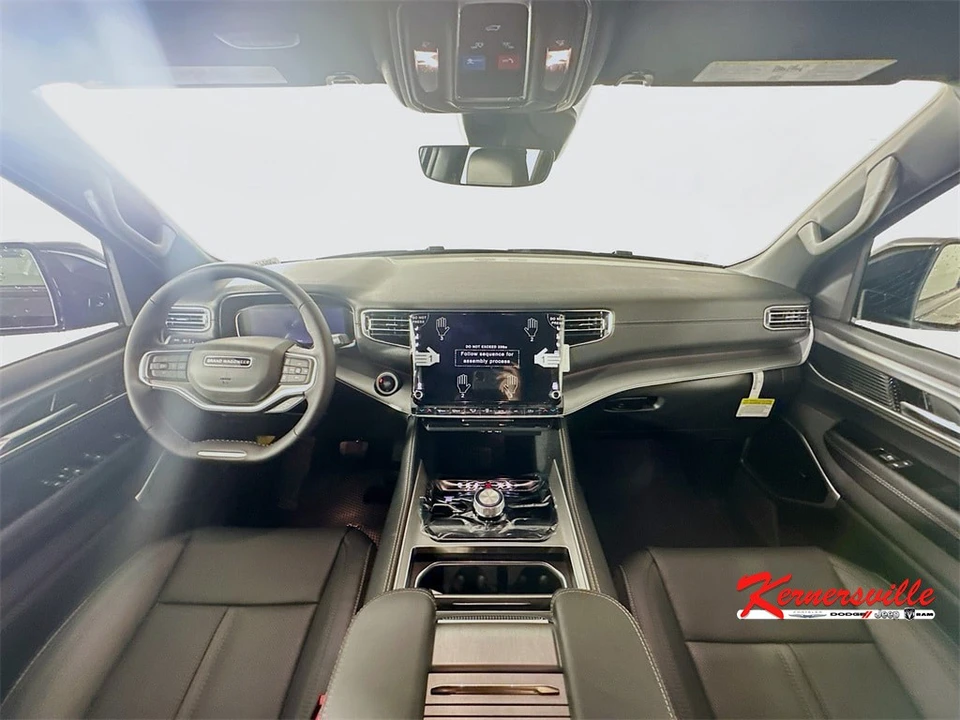 2026 Jeep WS Wagoneer - Image 9 of 12