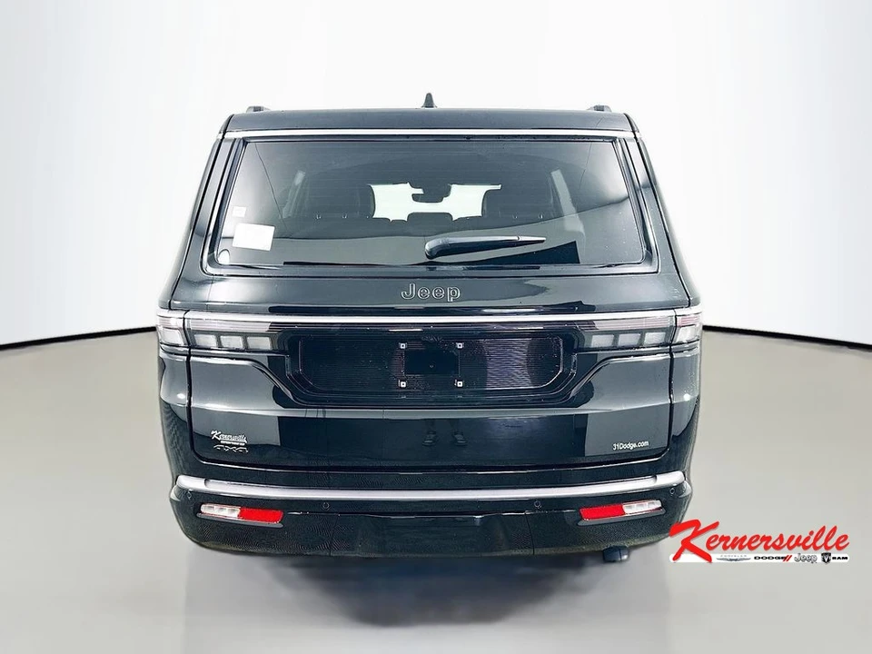 2026 Jeep WS Wagoneer - Image 6 of 22