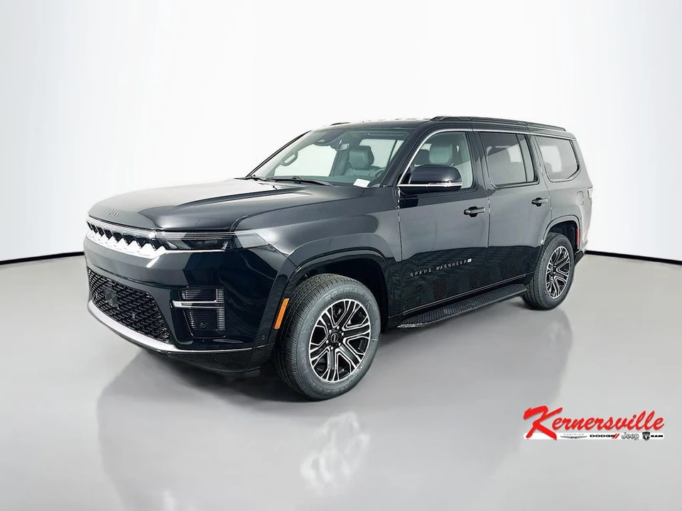 2026 Jeep WS Wagoneer - Image 3 of 22
