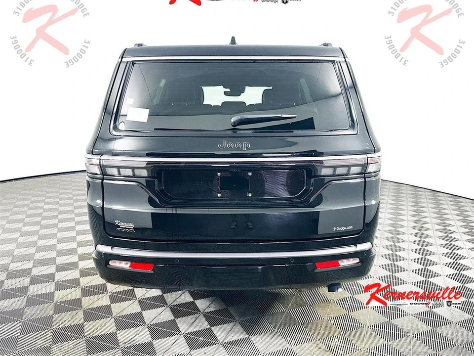 2026 Jeep WS Wagoneer - Image 6 of 21