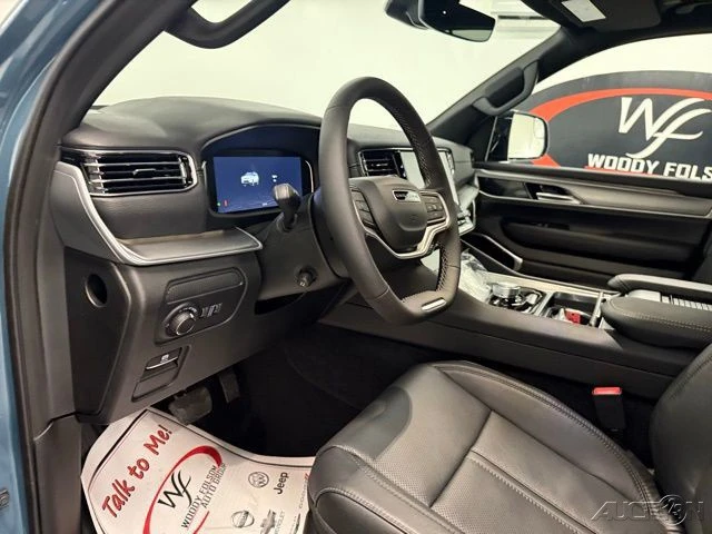 2026 Jeep WS Wagoneer - Image 13 of 21