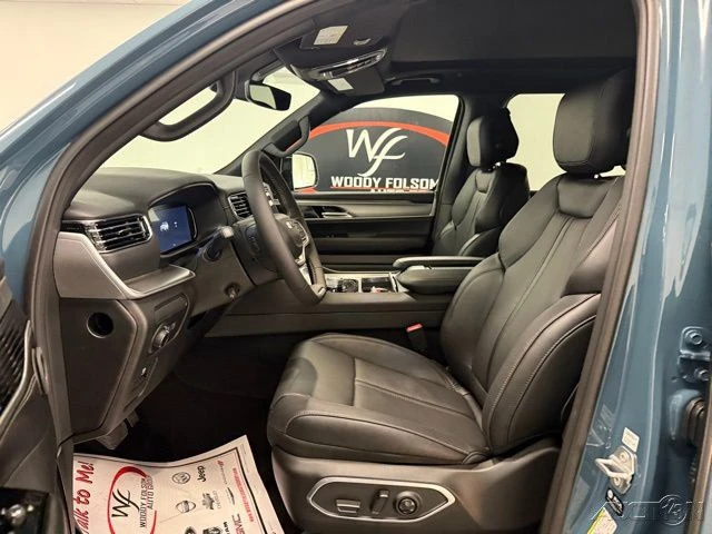 2026 Jeep WS Wagoneer - Image 11 of 21
