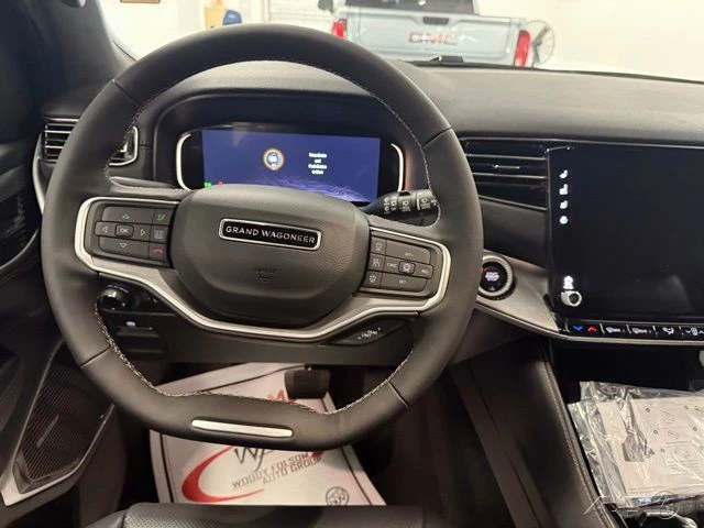 2026 Jeep WS Wagoneer - Image 19 of 21