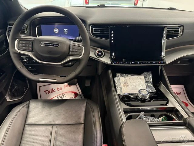 2026 Jeep WS Wagoneer - Image 20 of 21
