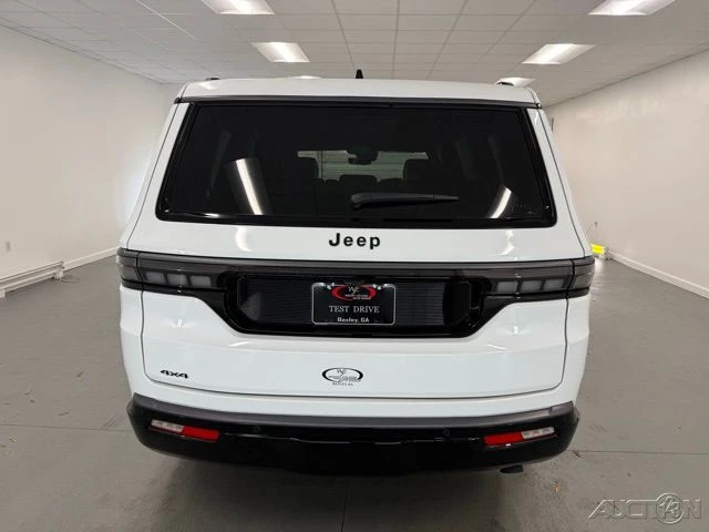2026 Jeep WS Wagoneer - Image 7 of 12