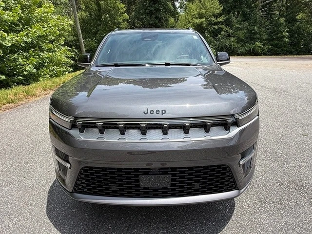 2026 Jeep WS Wagoneer - Image 4 of 31