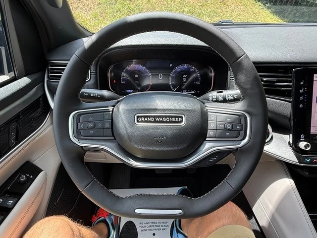 2026 Jeep WS Wagoneer - Image 26 of 31