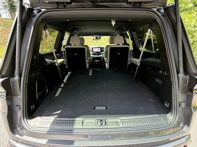 2026 Jeep WS Wagoneer - Image 20 of 31