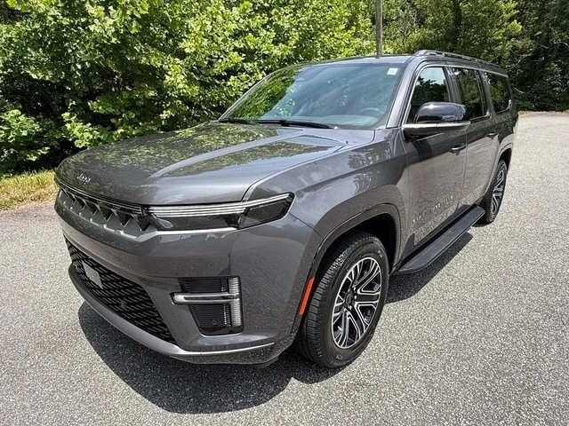 2026 Jeep WS Wagoneer - Image 3 of 31
