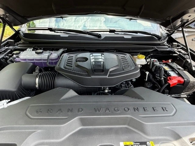 2026 Jeep WS Wagoneer - Image 10 of 31