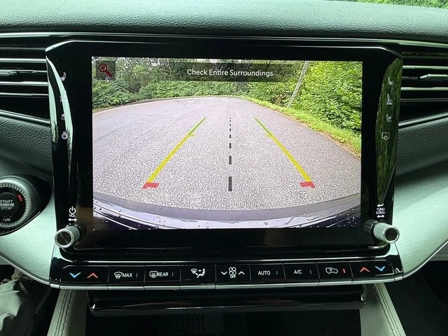 2026 Jeep WS Wagoneer - Image 30 of 31