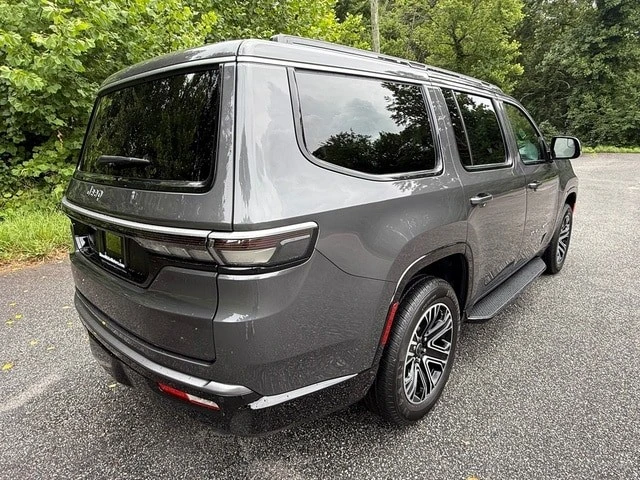 2026 Jeep WS Wagoneer - Image 7 of 31