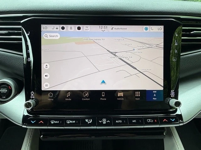2026 Jeep WS Wagoneer - Image 29 of 31