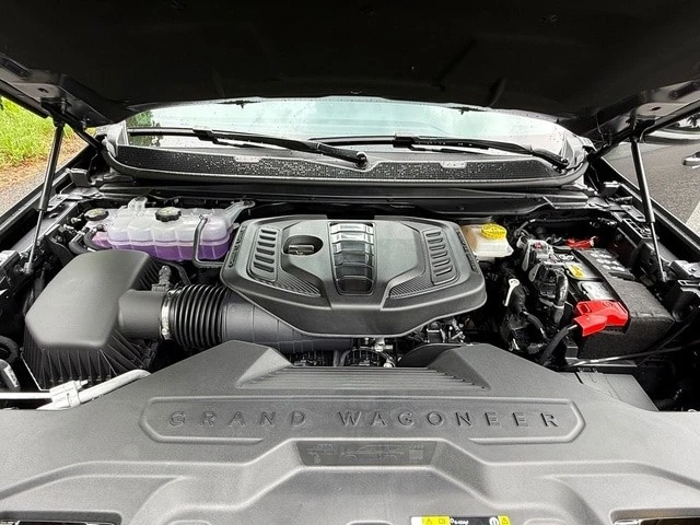 2026 Jeep WS Wagoneer - Image 10 of 31