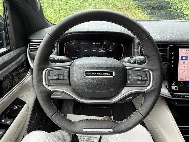 2026 Jeep WS Wagoneer - Image 25 of 31