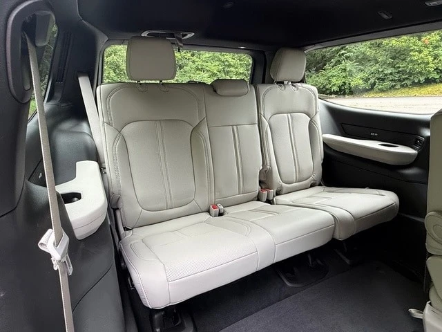 2026 Jeep WS Wagoneer - Image 22 of 31