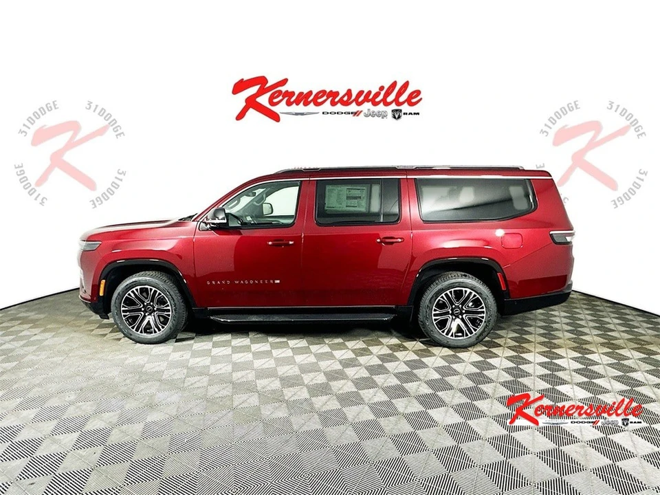 2026 Jeep WS Wagoneer - Image 4 of 21