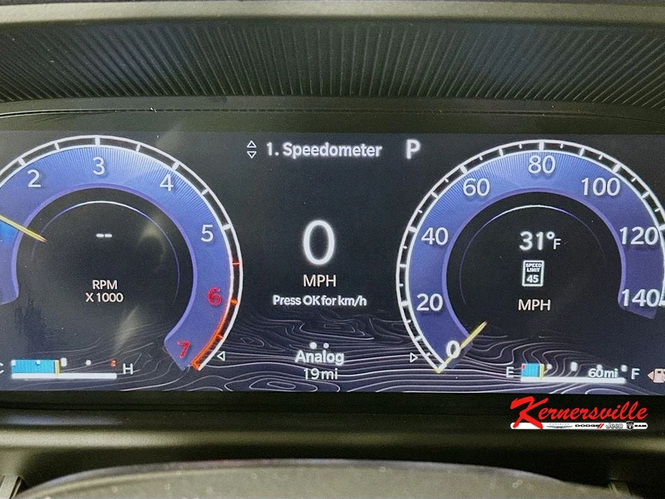 2026 Jeep WS Wagoneer - Image 11 of 21