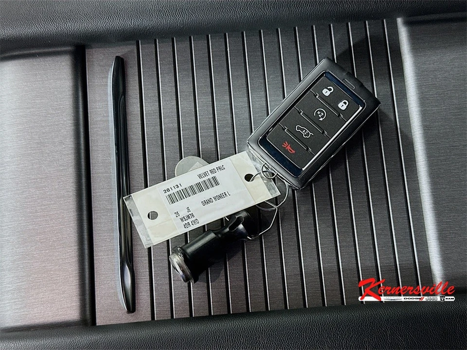 2026 Jeep WS Wagoneer - Image 20 of 21