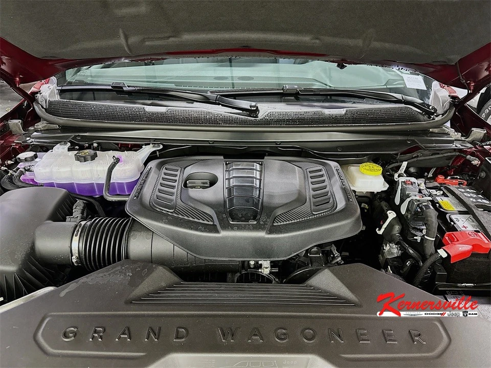 2026 Jeep WS Wagoneer - Image 18 of 21