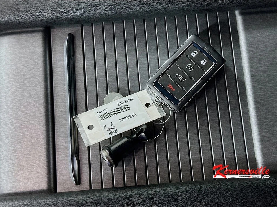 2026 Jeep WS Wagoneer - Image 20 of 21