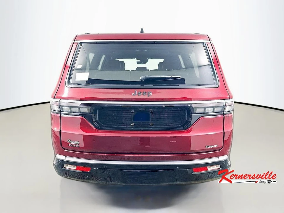 2026 Jeep WS Wagoneer - Image 6 of 21